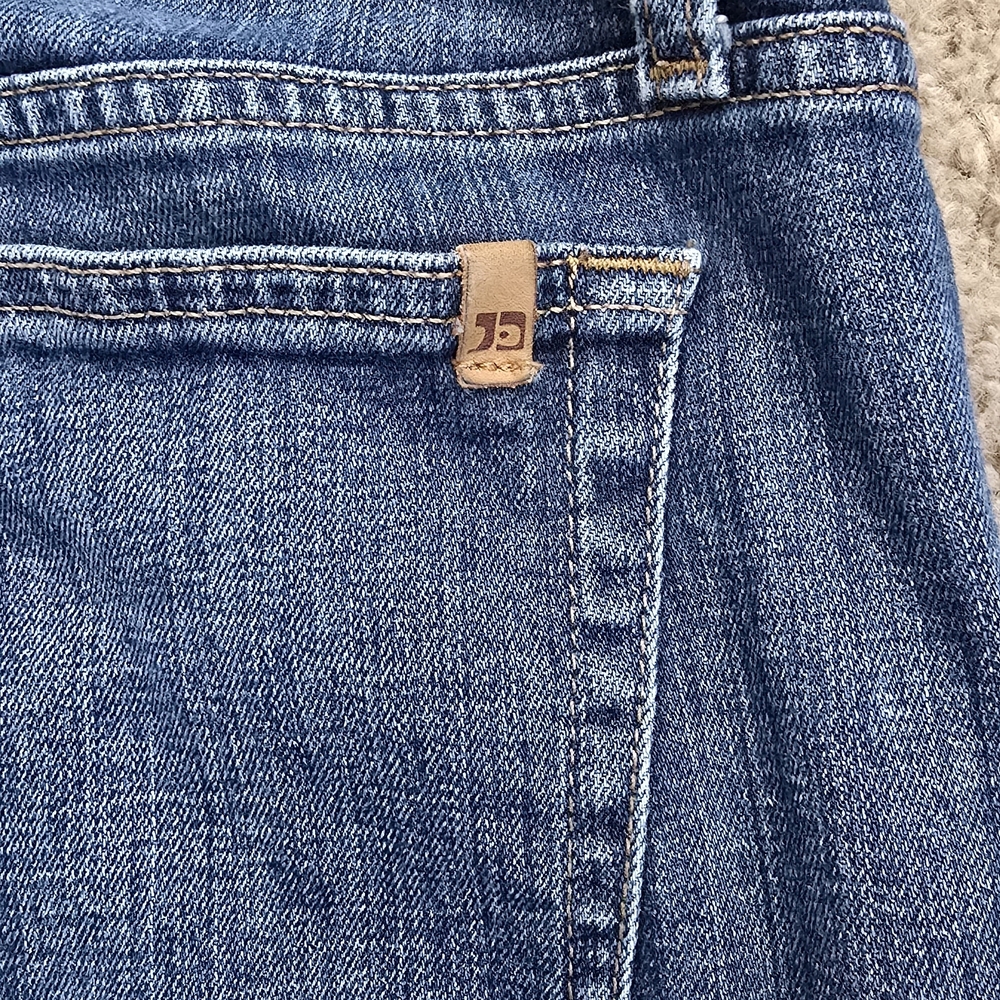 Joe's Jeans Women's Skinny Sz 30 Blue Denim Stretch - Picture 6 of 8